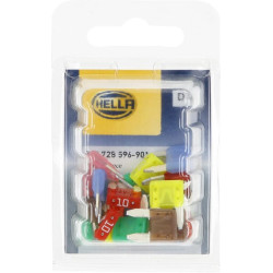 Asortimento saugikliai Mini 8JS728596901