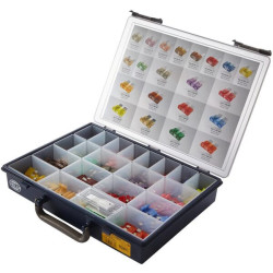 Asortimento saugikliai 8JS009257801