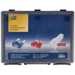 Asortimento saugikliai 8JS009257801