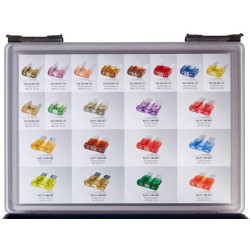 Asortimento saugikliai 8JS009257801