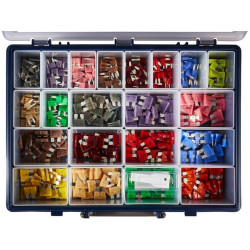 Asortimento saugikliai 8JS009257801