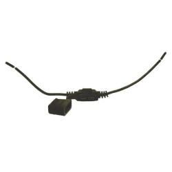 Saugiklio laikiklis, atsparus vandeniui 20A LFHA1C