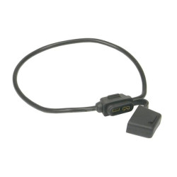 Aptaškymui atsparus standartinis saugiklio laikiklis (x3) VLC2236