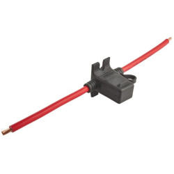 Saugiklio laikiklis JCASE 8JD743557111