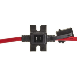 Saugiklio laikiklis JCASE 8JD743557111