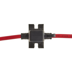 Saugiklio laikiklis JCASE 8JD743557111