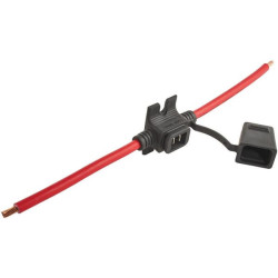 Saugiklio laikiklis JCASE 8JD743557111