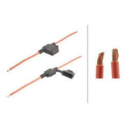 Saugiklio laikiklis ATO 8JD743557031