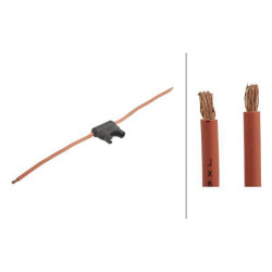 Saugiklio laikiklis 8JD743557051