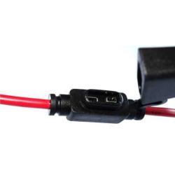 Saugiklio laikiklis Mini 20300002PN