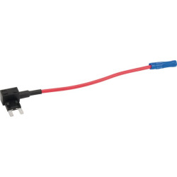 Padalytas saugiklių laikiklis mini SIH7400