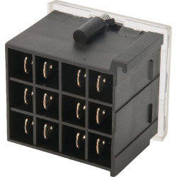 Saugiklio laikiklis 24222000