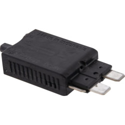 Saugiklis Terminis rankinis atstatymas 28V 10A Ilgis 51,6 mm raudona E.T.A SI26010