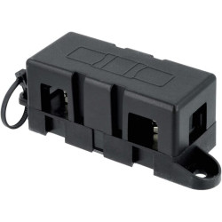 Mega saugiklių laikiklis, maks. 32V 500A FB10011KR