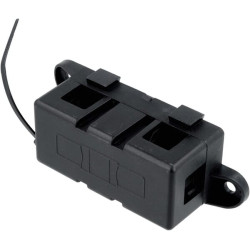 Mega saugiklių laikiklis, maks. 32V 500A FB10011KR