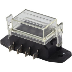 Saugiklių dėžutės 4 kontaktų mentės gnybtas 8JD005993082