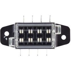 Saugiklių dėžutės 4 kontaktų mentės gnybtas 8JD005993082