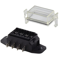 Saugiklių dėžutės 4 kontaktų mentės gnybtas 8JD005993082