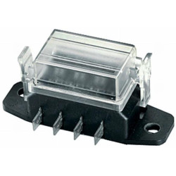 Saugiklių dėžutės 4 kontaktų mentės gnybtas 8JD005993082