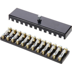 12 saugiklių dėžutė SI1051200