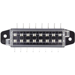 Saugiklių dėžutė 8 ATO Saugiklis 8JD005993122