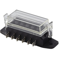 Saugiklių dėžutė 6 Saugiklis 8JD005993102