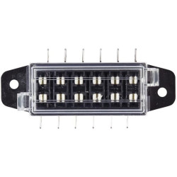 Saugiklių dėžutė 6 Saugiklis 8JD005993102