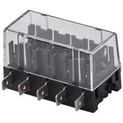 Saugiklių dėžutė 5 kontaktų 30A 8JD005993032