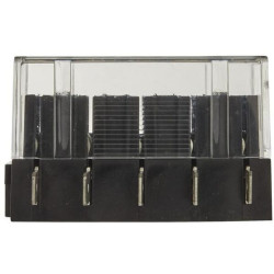 Saugiklių dėžutė 5 kontaktų 30A 8JD005993032