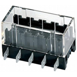 Saugiklių dėžutė 5 kontaktų 30A 8JD005993032