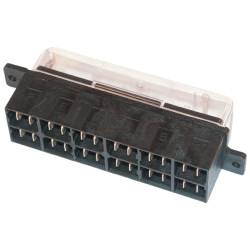 Saugiklio laikiklis 6 saugiklis SI150200