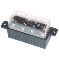 Blade Saugiklio laikiklis 4 saugikliai SI150100