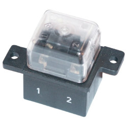 Ašmenys Saugiklio laikiklis 2 saugiklis SI150000