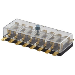 Saugiklių dėžutė 8JD002290141