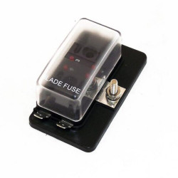 Saugiklio laikiklis 4 saugiklis SI1402024