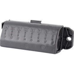 Saugiklių dėžutė aštuonkampė 1410100518