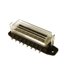 8 polių saugiklių dėžė VLC2225