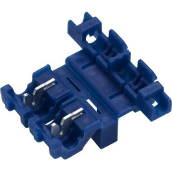 Saugiklio laikiklis 0,75-2,0 mm² 8KV714340002