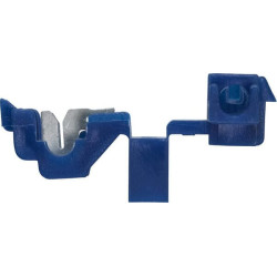 Saugiklio laikiklis 0,75-2,0 mm² 8KV714340002