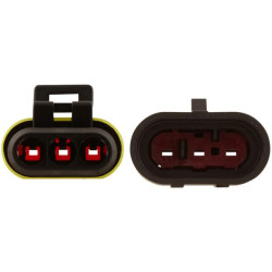 Kabelio jungtis – 3 kontaktų jungtis 8KW744807801