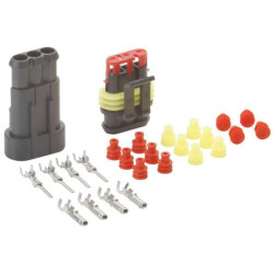 Kabelio jungtis – 3 kontaktų jungtis 8KW744807801