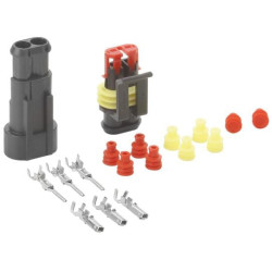 Kabelio jungtis – 2 kontaktų jungtis 8KW744806801