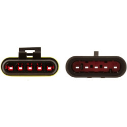 Kabelio jungtis – 5 kontaktų jungtis 8KW744809801