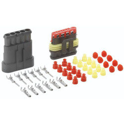 Kabelio jungtis – 5 kontaktų jungtis 8KW744809801