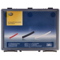 Termiškai susitraukiančių vamzdžių asortimentas 9MJ178458801