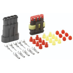 Kabelio jungtis – 4 kontaktų jungtis 8KW744808801