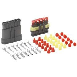 Kabelio jungtis – 6 kontaktų jungtis 8KW744810801