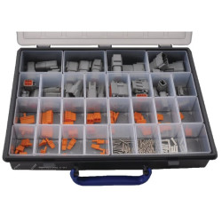 Asortimento dėžutė Jungtys Deutsch DTM ASSDSDTM