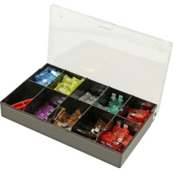 Asortimento dėžutė Ašmenų saugikliai SI20210