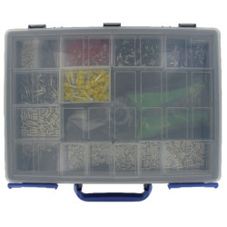 Asortimento dėžutė Kabelių galai ASSADEREIND